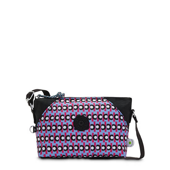 Sacs Crossbody Kipling Art Extra Small Violette |ORAY-52713449