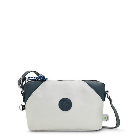 Sacs Crossbody Kipling Art Extra Small Blanche |NNBQ-80529673