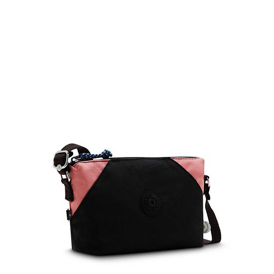 Sacs Crossbody Kipling Art Extra Small Noir Rose |MIKP-63927387