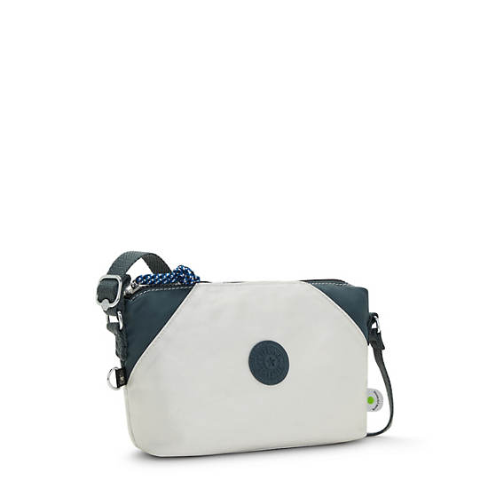 Sacs Crossbody Kipling Art Extra Small Blanche |NNBQ-80529673