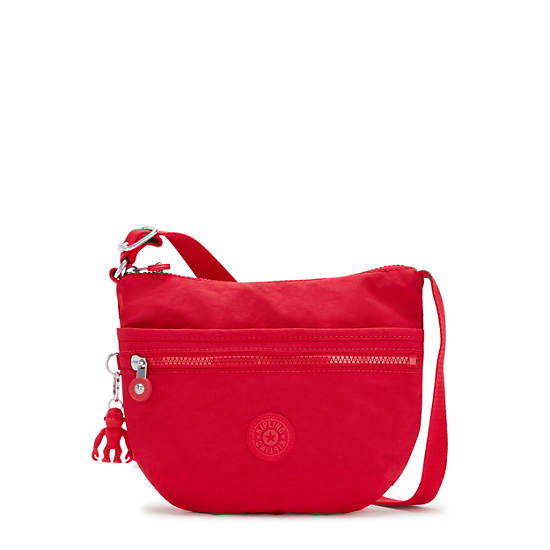 Sacs Crossbody Kipling Arto Small Rouge |NQST-52663664