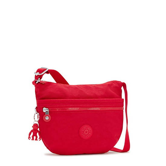 Sacs Crossbody Kipling Arto Small Rouge |NQST-52663664