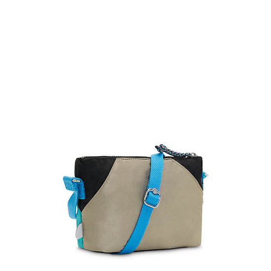 Sacs Crossbody Kipling Art Extra Small Vert Bleu |JRLP-38281620