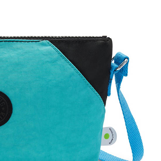 Sacs Crossbody Kipling Art Extra Small Vert Bleu |JRLP-38281620