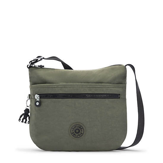 Sacs Crossbody Kipling Arto Vert |YGCI-20110836