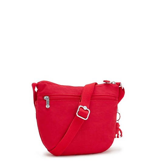 Sacs Crossbody Kipling Arto Small Rouge |NQST-52663664