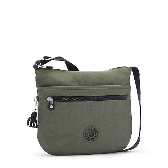 Sacs Crossbody Kipling Arto Vert |YGCI-20110836