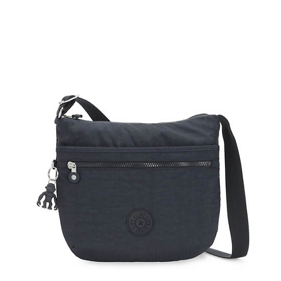 Sacs Crossbody Kipling Arto Bleu |OYKO-55462959