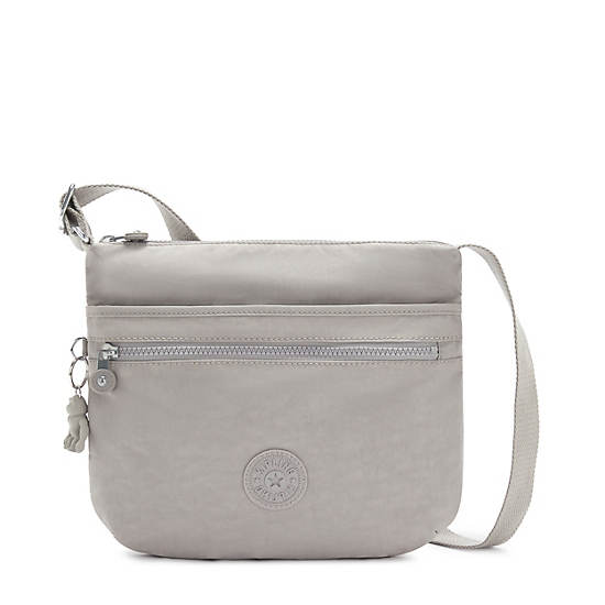 Sacs Crossbody Kipling Arto Grise |XQGM-62642483