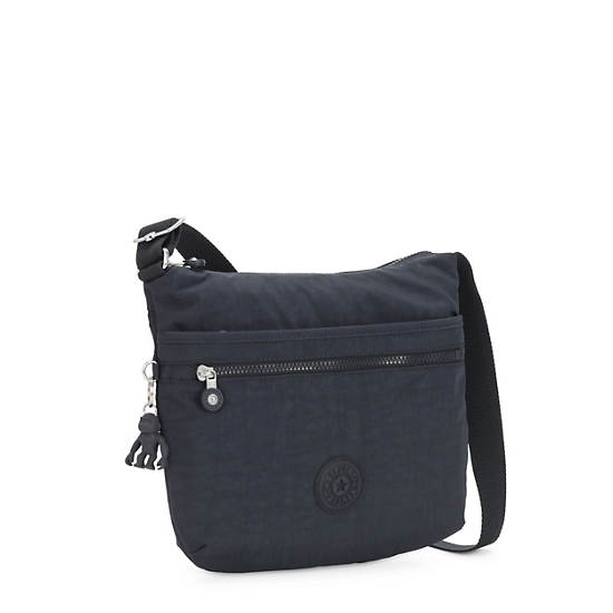 Sacs Crossbody Kipling Arto Bleu |OYKO-55462959