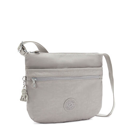 Sacs Crossbody Kipling Arto Grise |XQGM-62642483