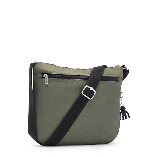 Sacs Crossbody Kipling Arto Vert |YGCI-20110836