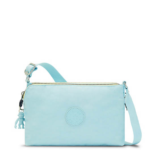 Sacs Crossbody Kipling Boyd Bleu |JLKR-84364702