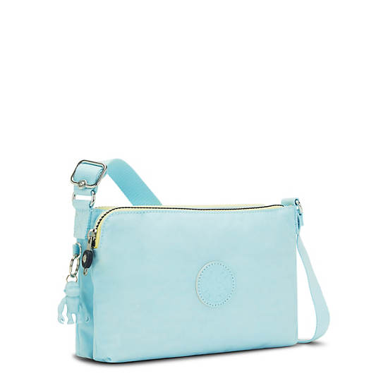 Sacs Crossbody Kipling Boyd Bleu |JLKR-84364702