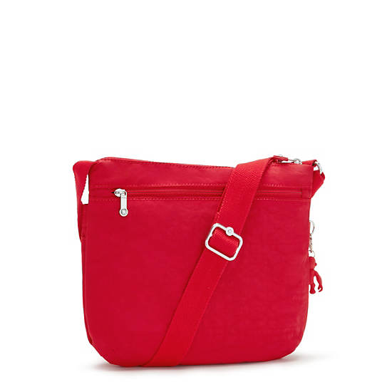 Sacs Crossbody Kipling Arto Rouge |HSIA-44479161