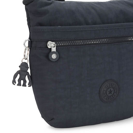 Sacs Crossbody Kipling Arto Bleu |OYKO-55462959