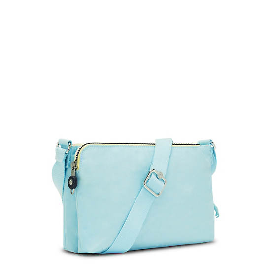 Sacs Crossbody Kipling Boyd Bleu |JLKR-84364702