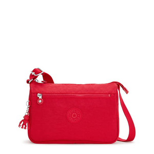 Sacs Crossbody Kipling Callie Bordeaux |UHCW-01327791