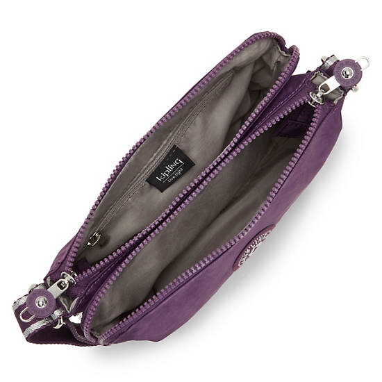 Sacs Crossbody Kipling Boyd Violette |KYJF-47656623