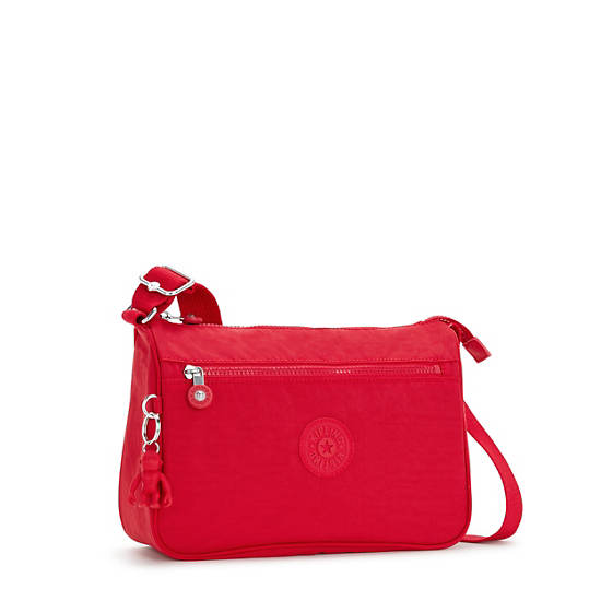 Sacs Crossbody Kipling Callie Bordeaux |UHCW-01327791