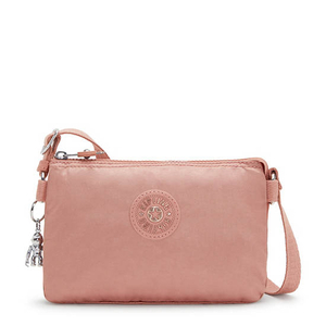 Sacs Crossbody Kipling Creativity XB Rose Rose |QLFE-23557070