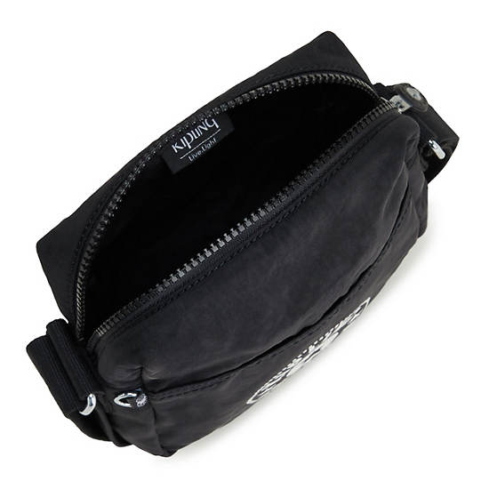 Sacs Crossbody Kipling Chaz Noir |DIVP-06130474