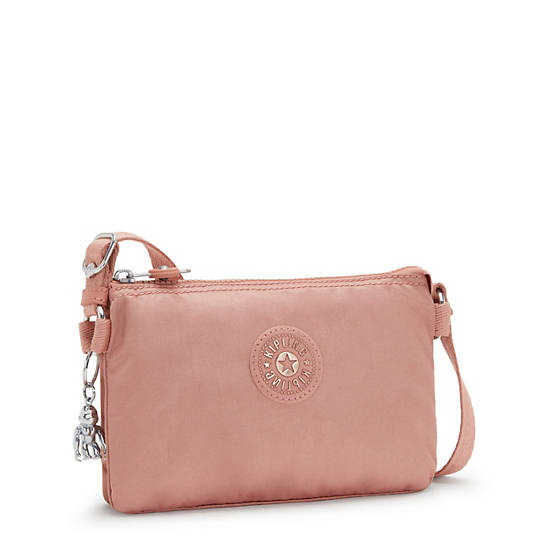 Sacs Crossbody Kipling Creativity XB Rose Rose |QLFE-23557070