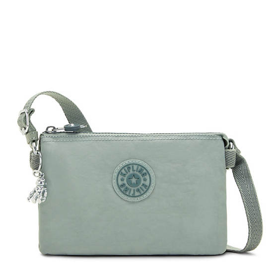 Sacs Crossbody Kipling Creativity XB Vert Olive |UOUC-90925761