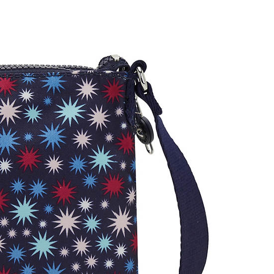 Sacs Crossbody Kipling Boyd Printed Multicolore |YHJL-27055251