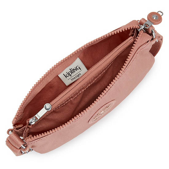 Sacs Crossbody Kipling Creativity XB Rose Rose |QLFE-23557070