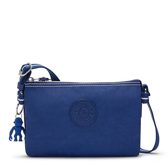 Sacs Crossbody Kipling Creativity XB Bleu |IJJK-55168589