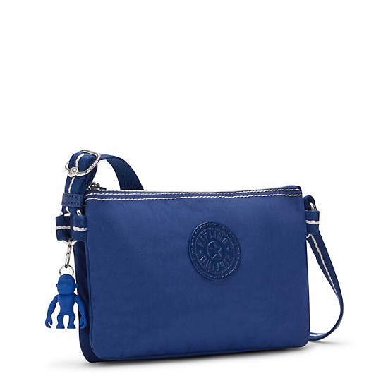 Sacs Crossbody Kipling Creativity XB Bleu |IJJK-55168589