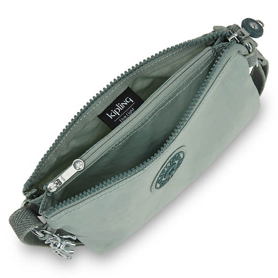 Sacs Crossbody Kipling Creativity XB Vert Olive |UOUC-90925761