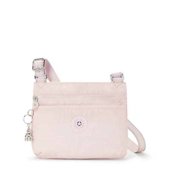 Sacs Crossbody Kipling Emmylou Violette Rose |JTME-37284550