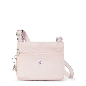 Sacs Crossbody Kipling Emmylou Violette Rose |JTME-37284550