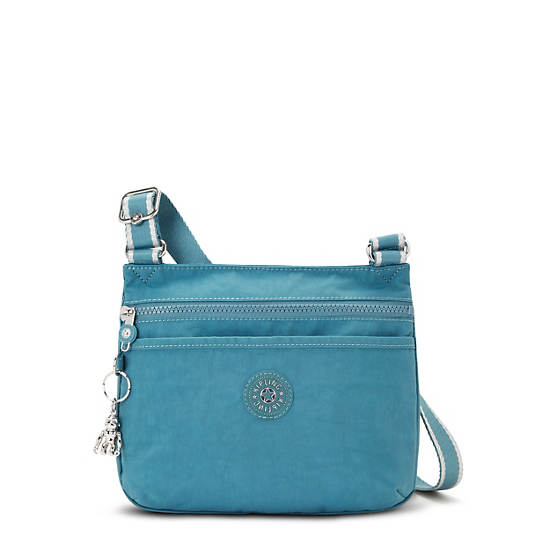 Sacs Crossbody Kipling Emmylou Turquoise |HSSZ-93421858