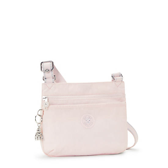 Sacs Crossbody Kipling Emmylou Violette Rose |JTME-37284550