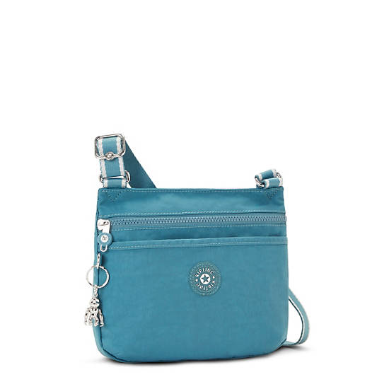 Sacs Crossbody Kipling Emmylou Turquoise |HSSZ-93421858