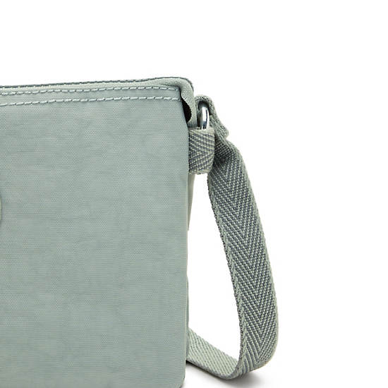 Sacs Crossbody Kipling Creativity XB Vert Olive |UOUC-90925761