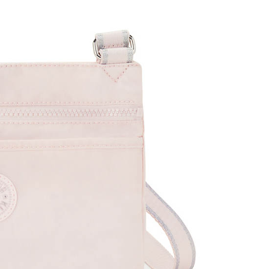 Sacs Crossbody Kipling Emmylou Violette Rose |JTME-37284550