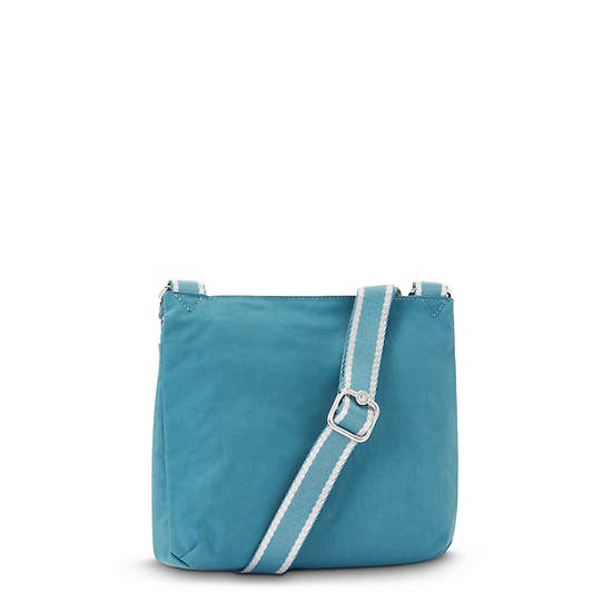 Sacs Crossbody Kipling Emmylou Turquoise |HSSZ-93421858