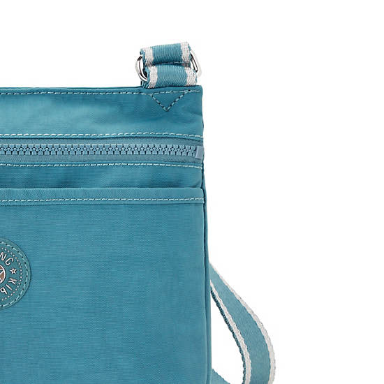 Sacs Crossbody Kipling Emmylou Turquoise |HSSZ-93421858