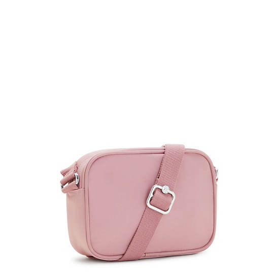 Sacs Crossbody Kipling Enise Rose Jaune |RAZQ-62110445