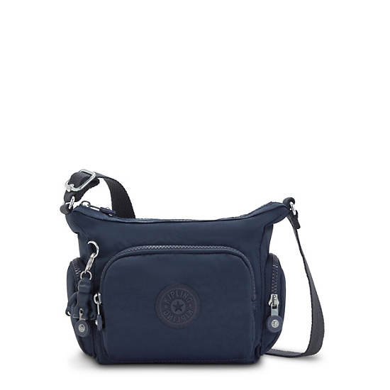 Sacs Crossbody Kipling Gabbie Mini Bleu Marine |QUFA-85734486