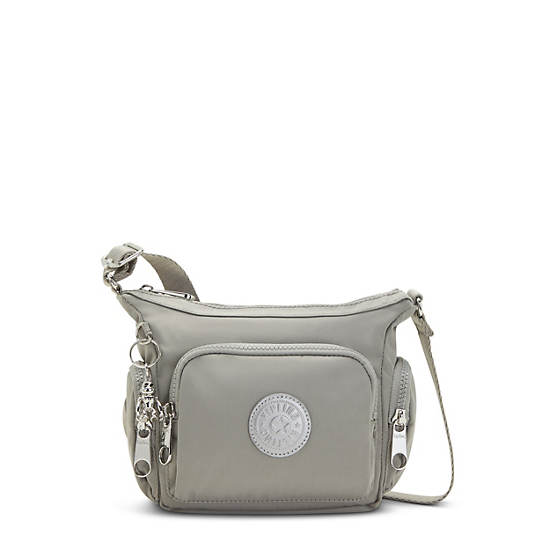 Sacs Crossbody Kipling Gabbie Mini Grise |VQYT-49742293