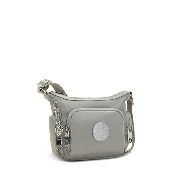 Sacs Crossbody Kipling Gabbie Mini Grise |VQYT-49742293