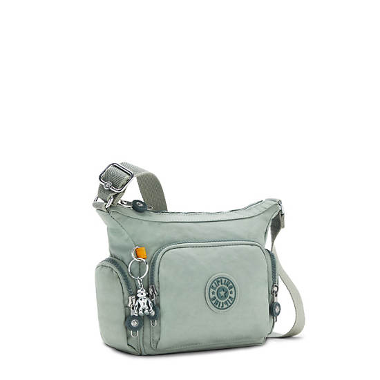 Sacs Crossbody Kipling Gabbie Mini Vert Olive |UBGG-88530812