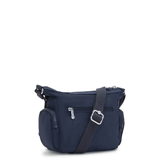 Sacs Crossbody Kipling Gabbie Mini Bleu Marine |QUFA-85734486