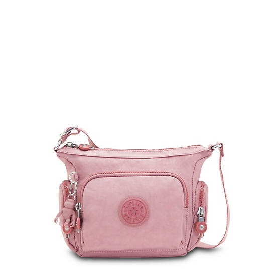 Sacs Crossbody Kipling Gabbie Mini Lavande Rose |YAOV-10358759