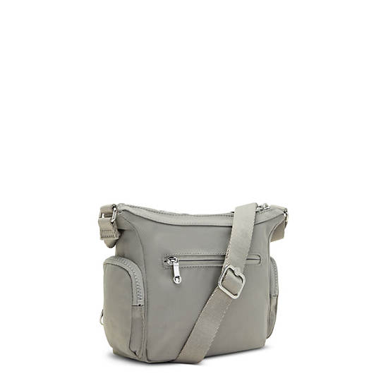 Sacs Crossbody Kipling Gabbie Mini Grise |VQYT-49742293